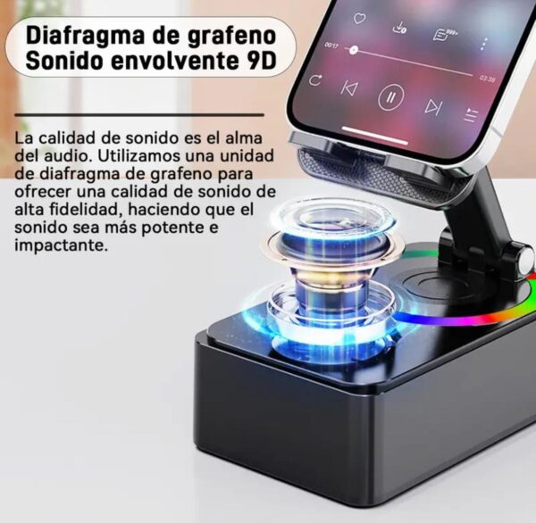 Soporte Ergonómico y Ajustable